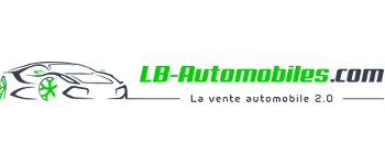 Logo de LB Automobiles, partenaire automobile du BOC