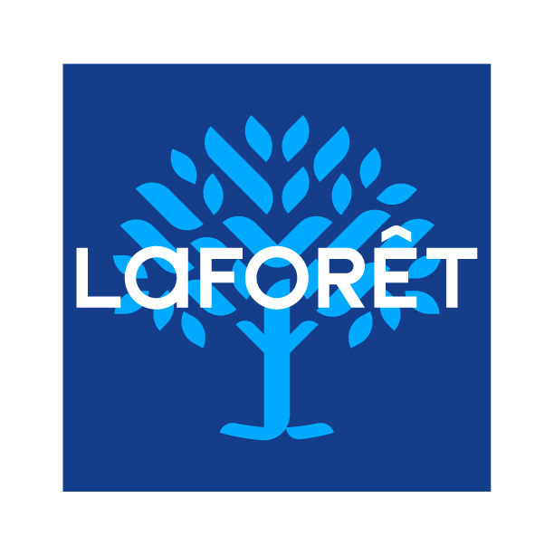 Logo de l'agence immobilière Laforêt Balma, partenaire du BOC
