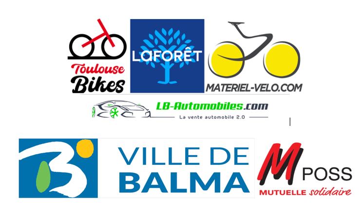 Affiche du Grand prix de la ville de Balma