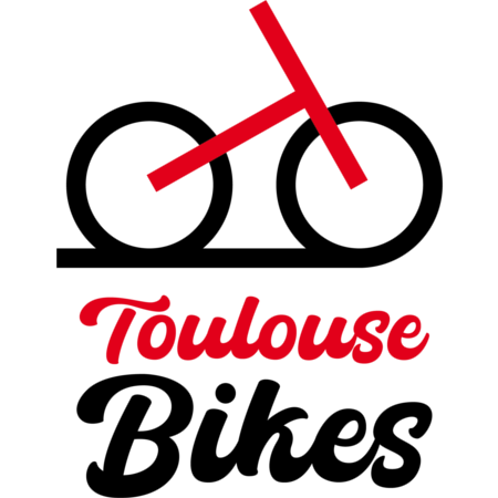 Logo de Toulouse Bikes, magasin de vélos et atelier partenaire du BOC